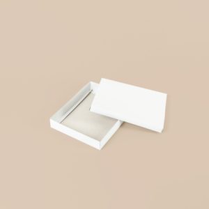 FLEXIBLES_CAJA FONDO P/ MANTEL_38X30X6 CM_MARRÓN