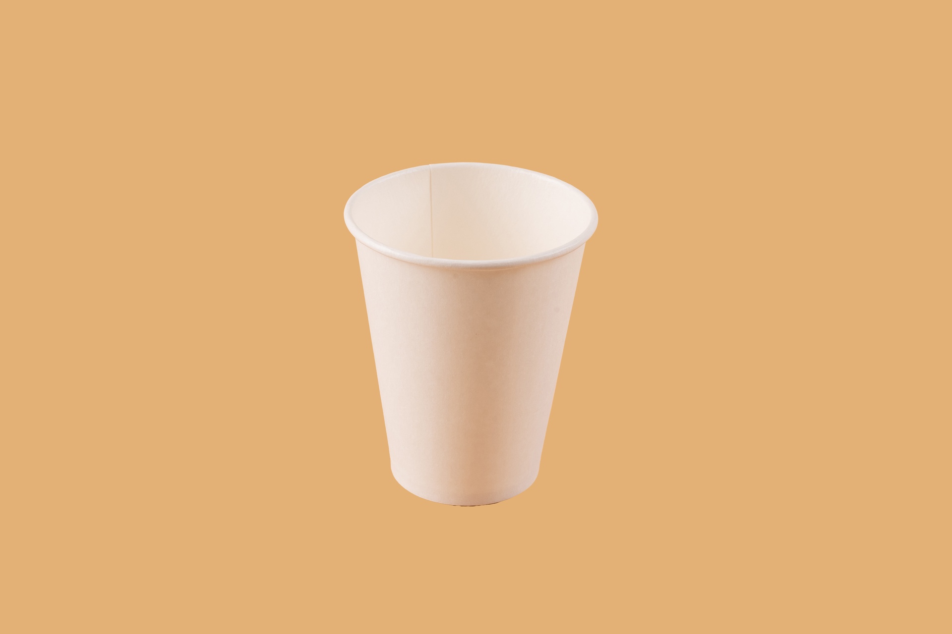 FLEXIBLES_VASOS_8 OZ_P/CAFÉ SIN IMPRESIÓN_BLANCO
