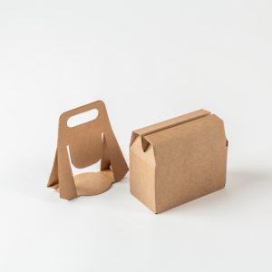 CAJA_PORTA TAZA_18X17X8 CM_MARRON