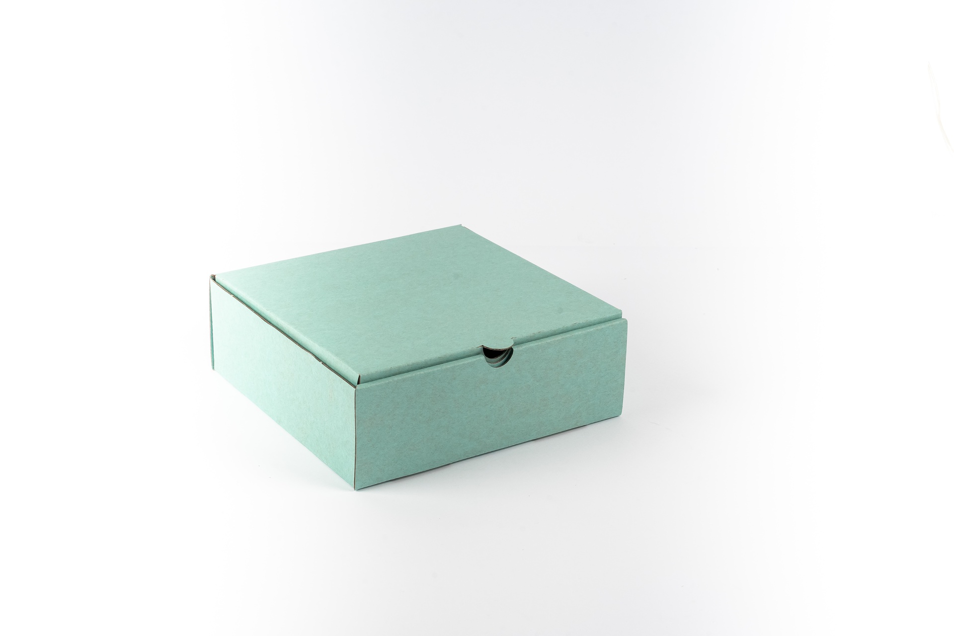 CAJA_TROQUELADA N°5_23X23X8 CM_VERDE CLARO