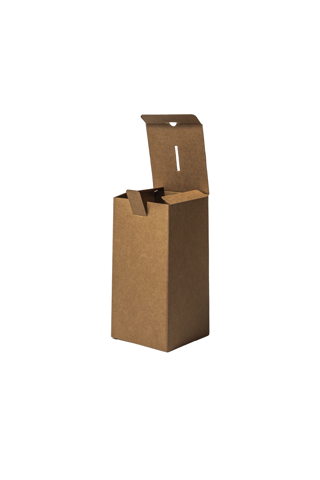 CAJA_P/URNA_CHICA_9X9X19 CM_MARRON