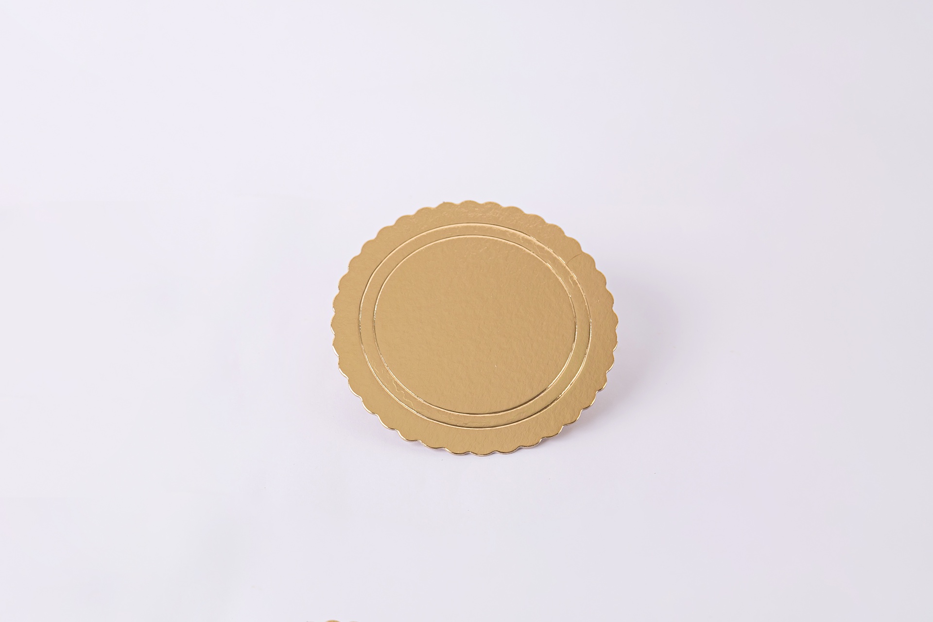 FLEXIBLES_BASE P/TORTA DORADO_200MM