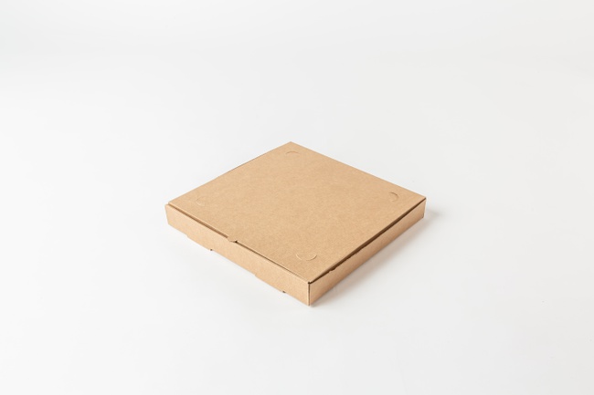 CAJA_P/PIZZA_35X35X4 CM_MARRON