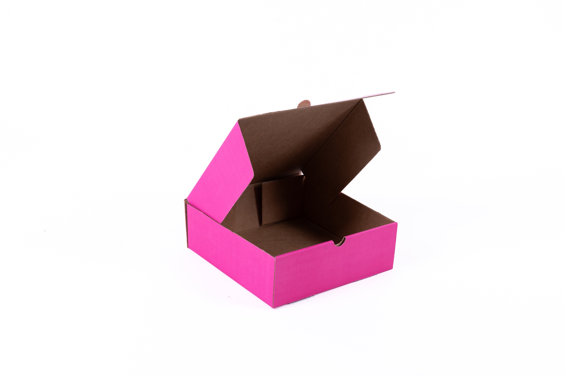 CAJA_TROQUELADA N°5_ROSA_23X23X8 CM