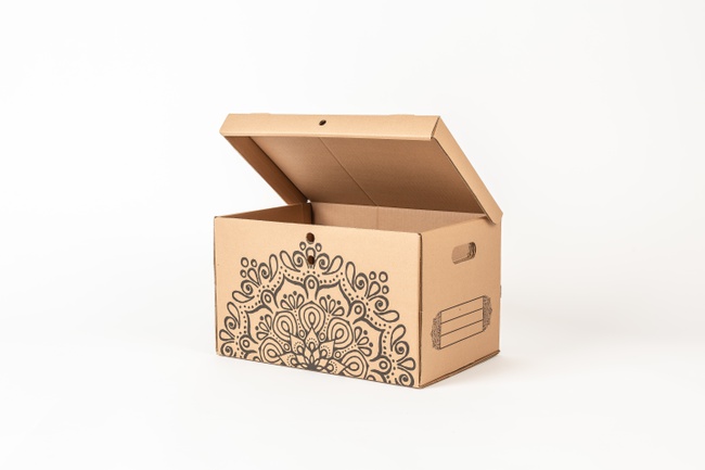 CAJA_MANDALA_TIPO DIVISER_43X30X26 CM_MARRON