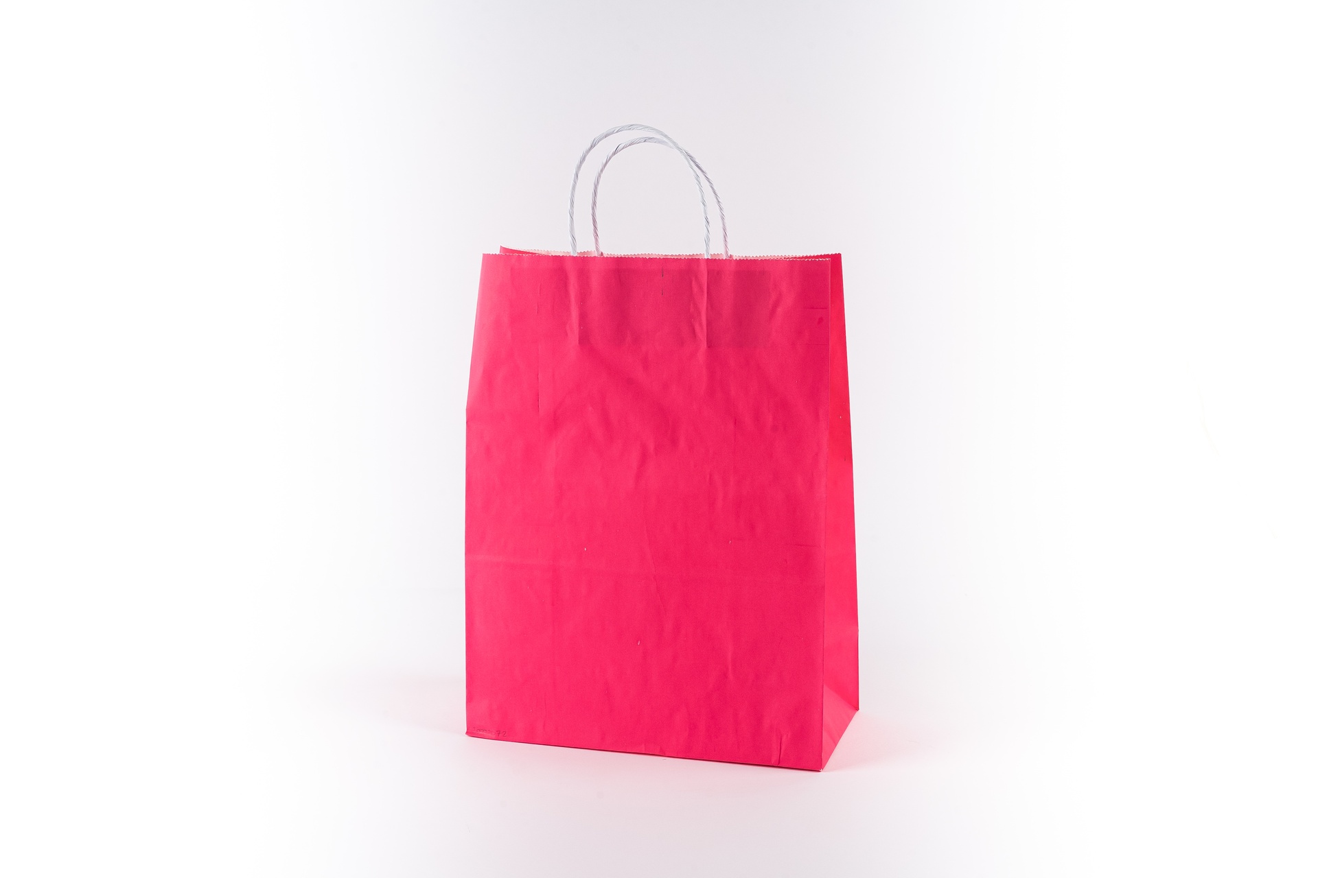 BOLSA_FC #03_24X32,5X12 CM_FUCSIA_C/ MANIJA TORCEADA