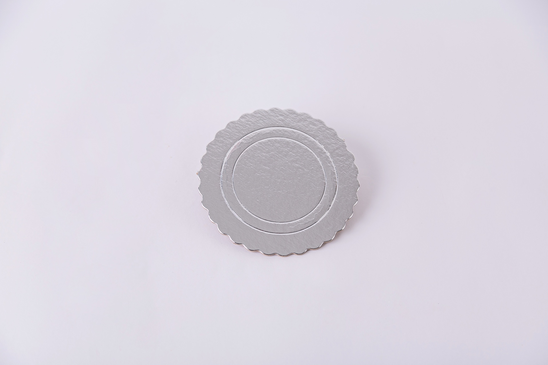 FLEXIBLES_BASE P/TORTA PLATA_140MM