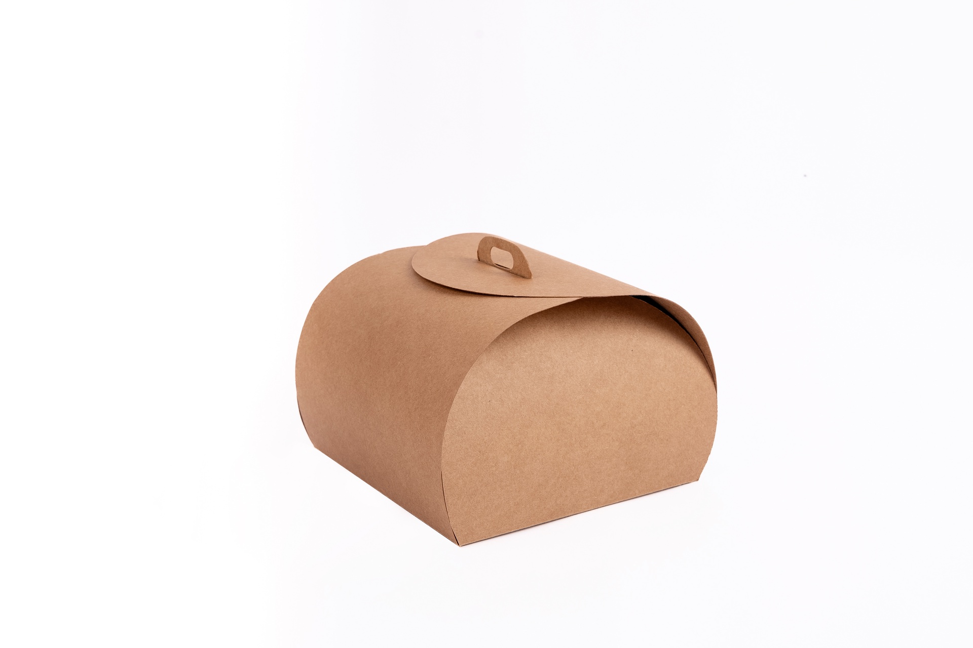 FLEXIBLES_CAJA P/TORTA_MINI_MARRON